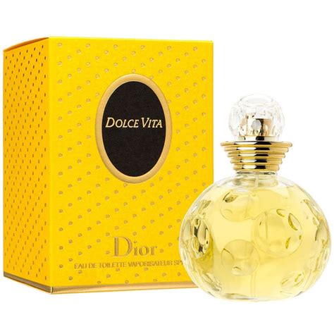 dolce vita parfum dior|christian dior dolce vita 50ml.